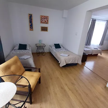 Apartment Vesuvio I Dźwirzyno