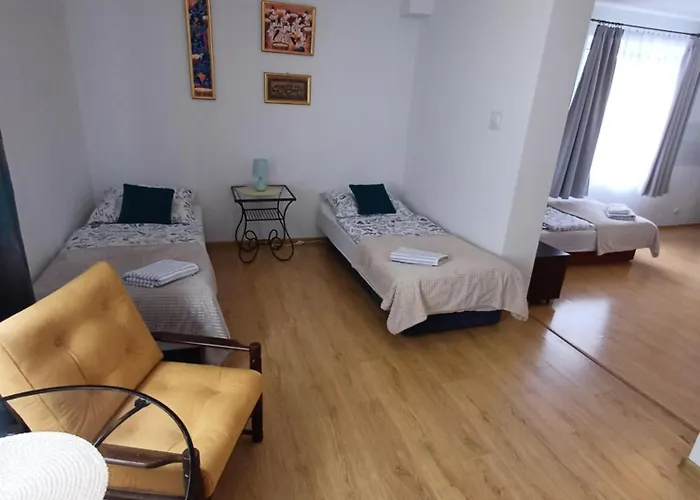 Appartamento Vesuvio I Dźwirzyno